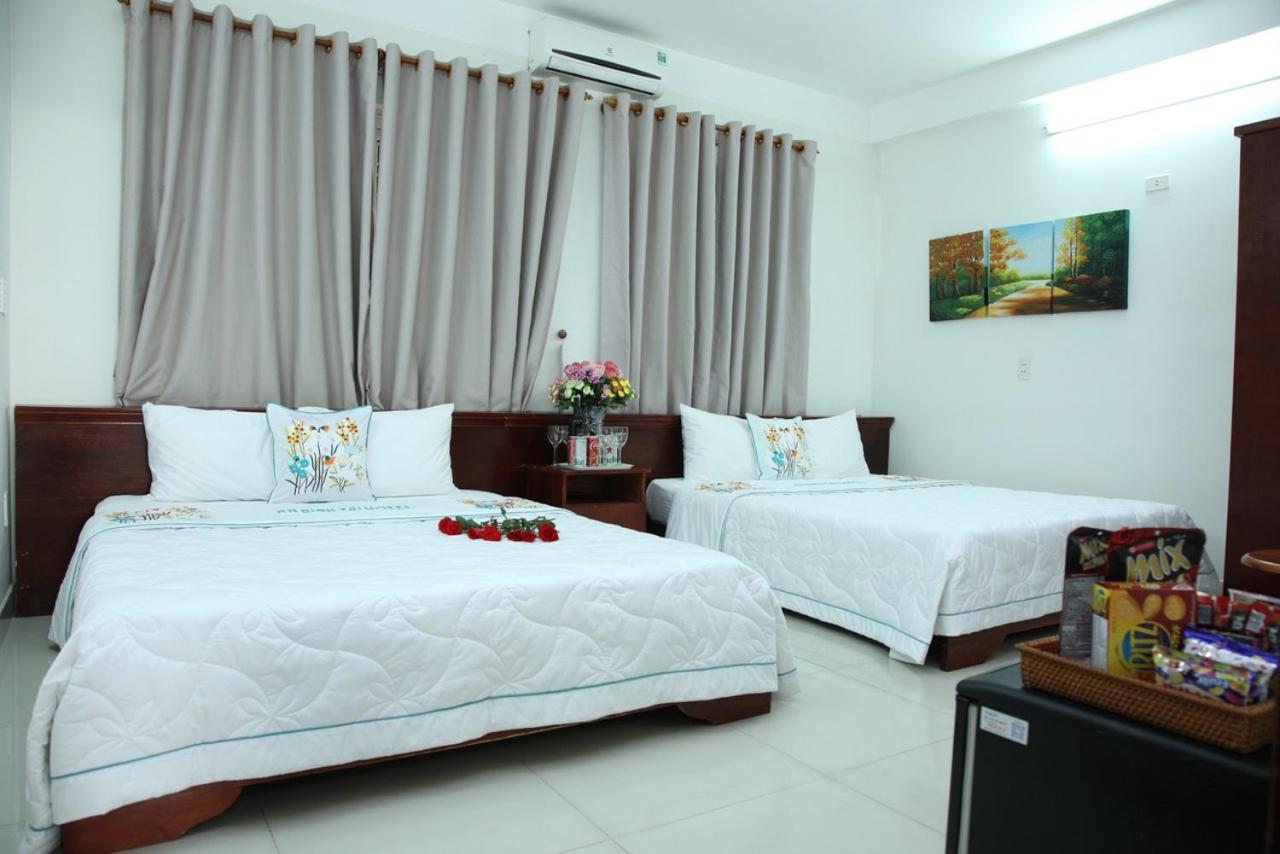 Khách sạn An Bình Tài 2*