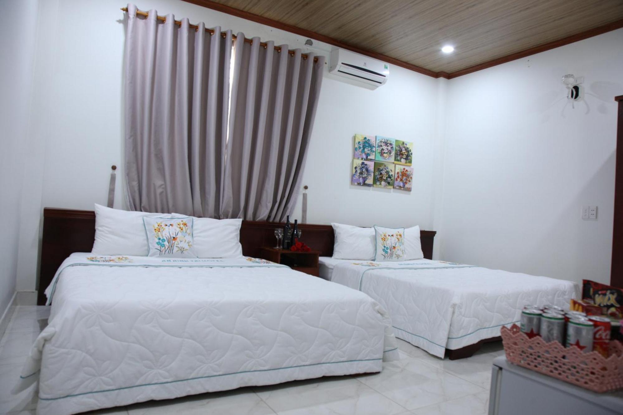 Khách sạn An Bình Tài 2*